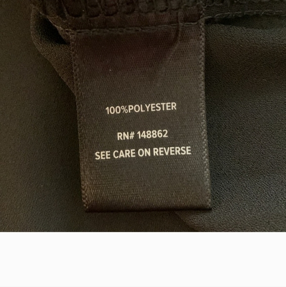 Ruffle front tank - Picture 7 of 8